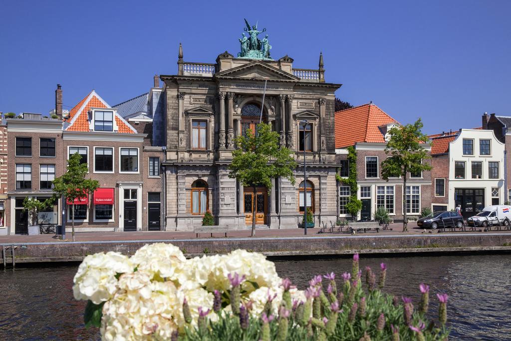 Van Der Valk Hotel Haarlem Ngoại thất bức ảnh