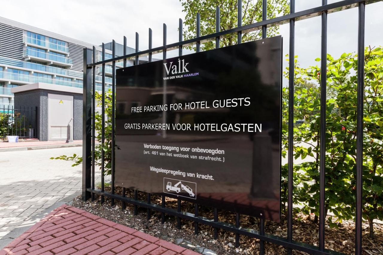 Van Der Valk Hotel Haarlem Ngoại thất bức ảnh